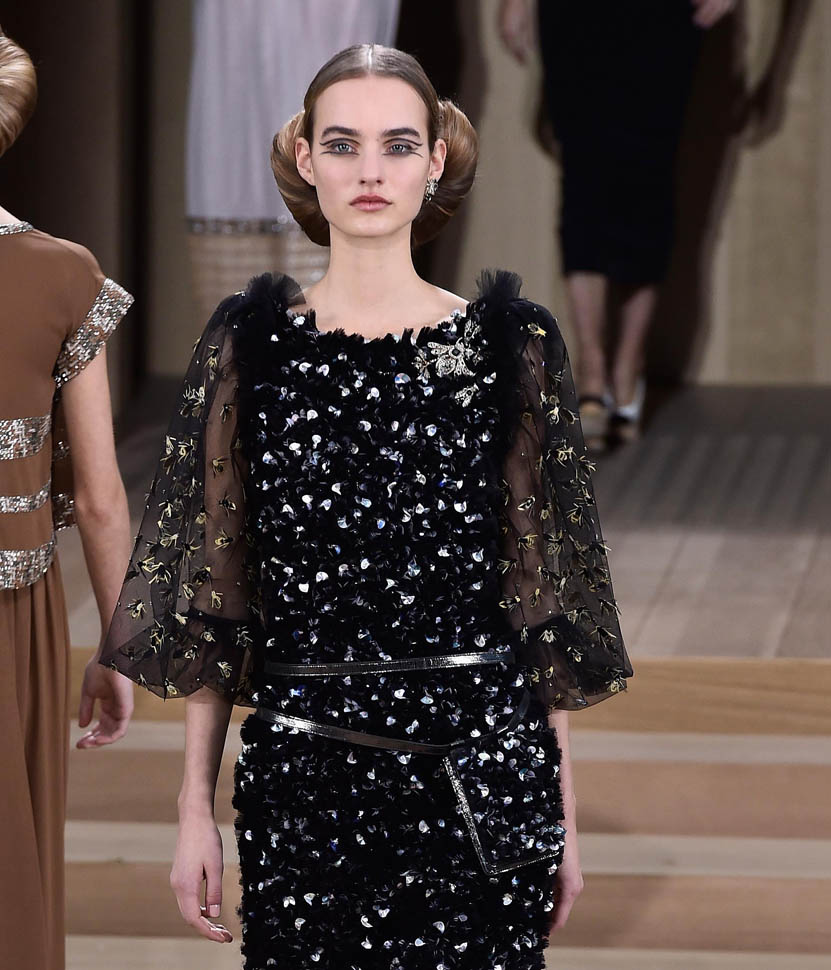 Carpets & Candids: Chanel Haute Couture S/S 2016
