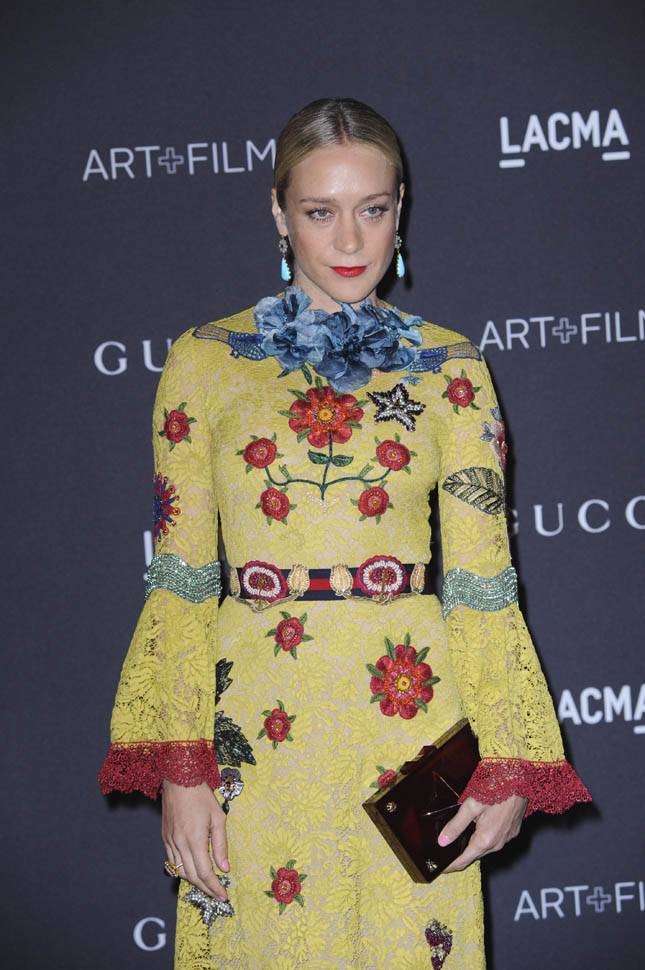 Carpets & Candids: Chloe’s Pi dress