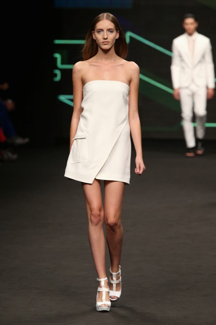 Milan Fashion Week: C’N’C Costume National SS2013