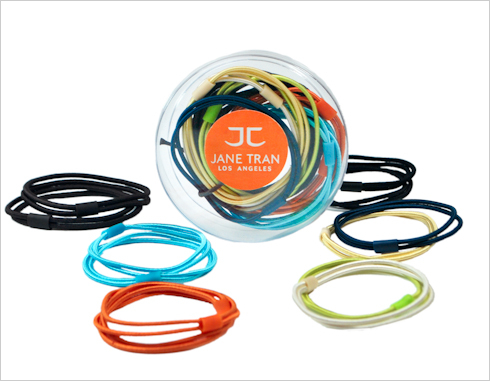 Smutty Fitness: Hair Ties for working out