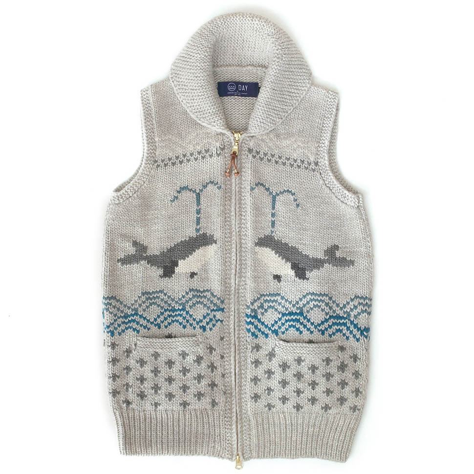 Sasha Finds: Day by Granted