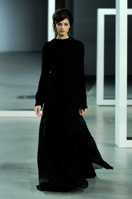 NY Fashion Week: Derek Lam Fall 2012