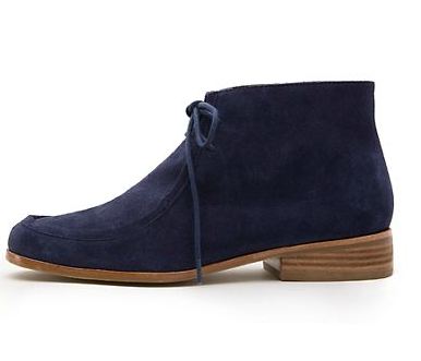 Sasha Finds: Desert Boots