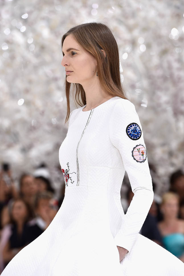 Paris Fashion Week: Christian Dior Haute Couture F/W 2014
