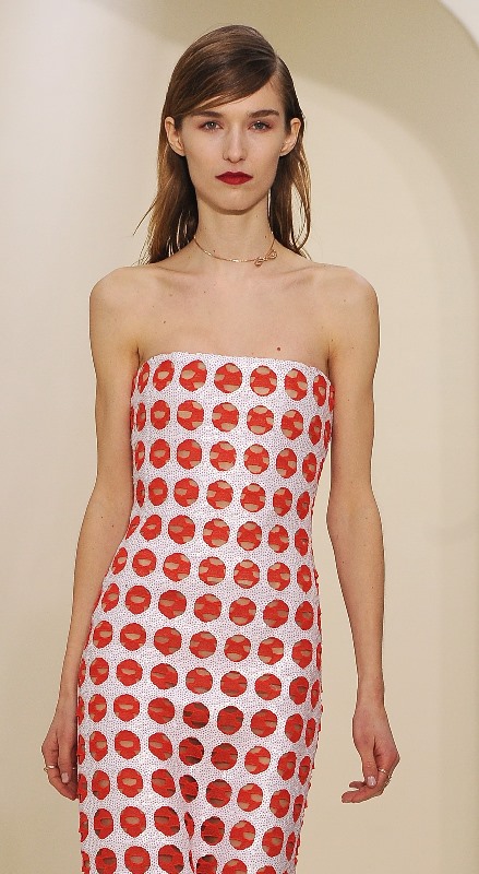 Paris Fashion Week: Christian Dior Haute Couture S/S 2014