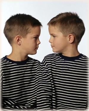 Duana Names: Wolf & Fox twin boys