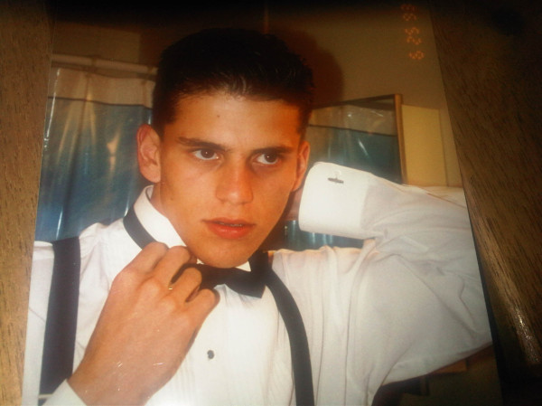 Duana: In Which We Get Personal about Jacek