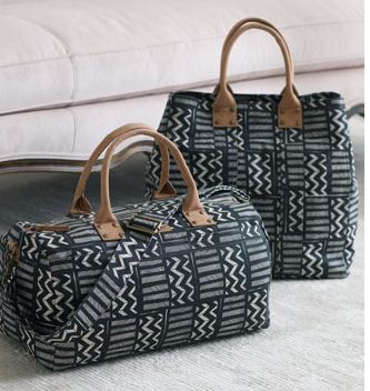 Sasha Finds: Duffles & Travel Bags