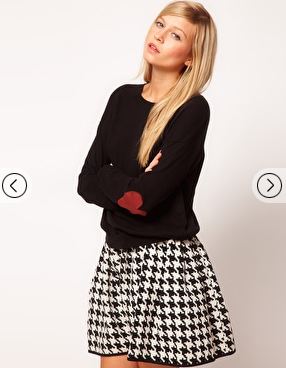 Sasha Answers: Sweaters With Elbow Patches