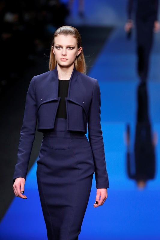 Paris Fashion Week: Elie Saab RTW F/W 2013