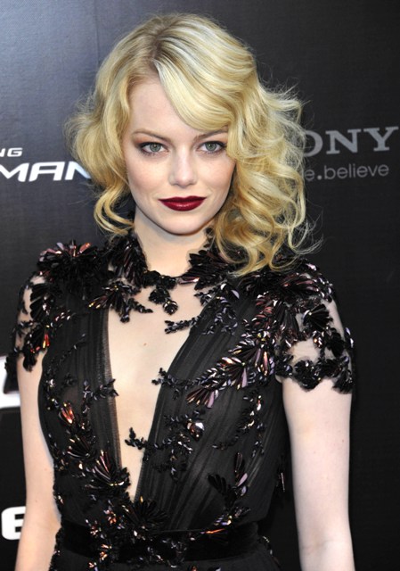 Carpets & Candids: Emma Stone's Parisian drama