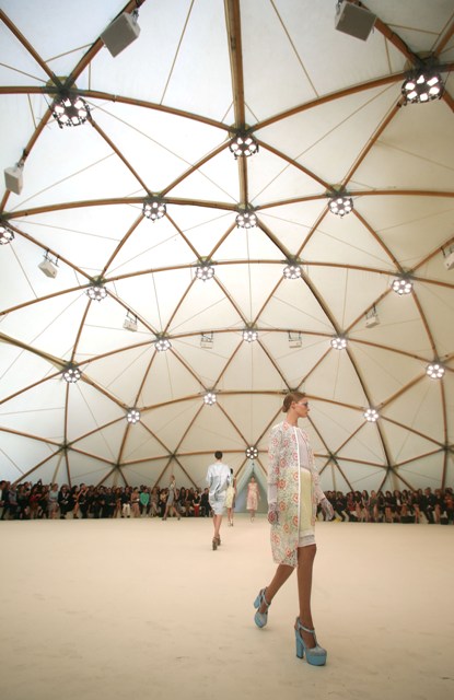 London Fashion Week: Erdem SS2013