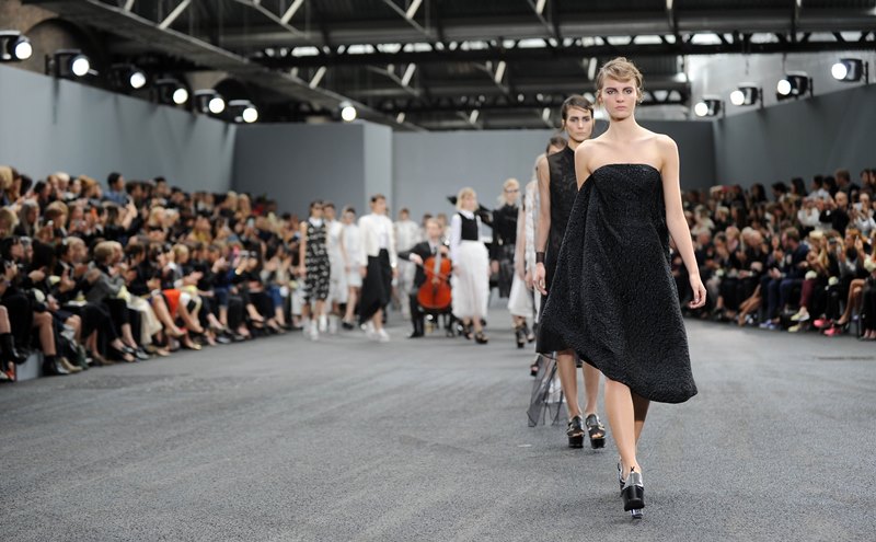 London Fashion Week: Erdem Spring/Summer 2014