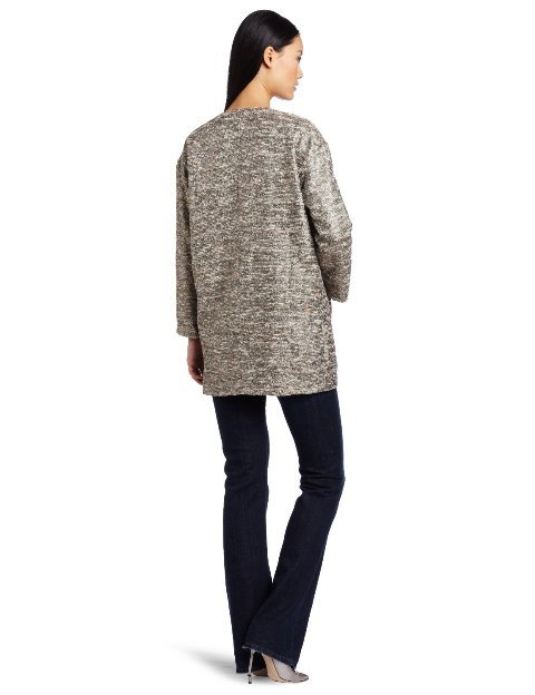 Sasha’s INTO IT: The ERICA LONG JACKET