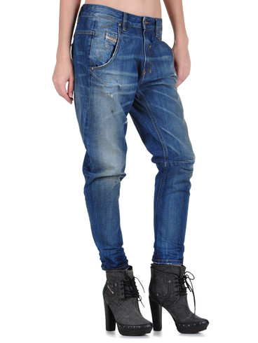 Sasha’s INTO IT: FAYZA BOYFRIEND JEAN