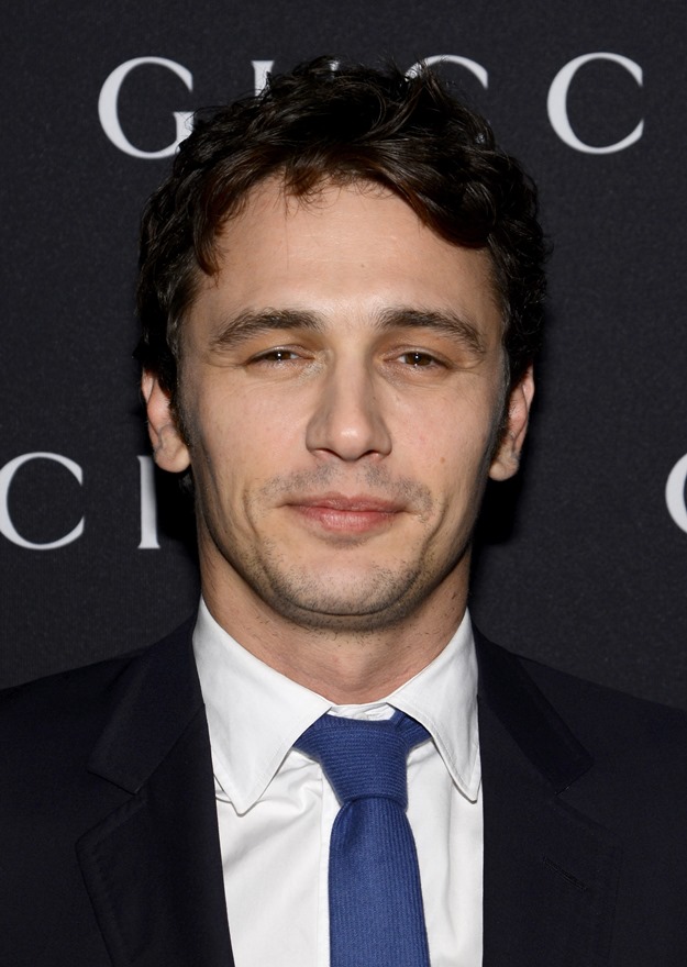 Carpets & Candids: James Franco at the 'Child Of God' TIFF Premiere