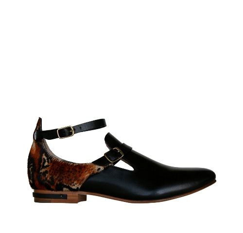 Sasha’s INTO IT: Freda Salvador