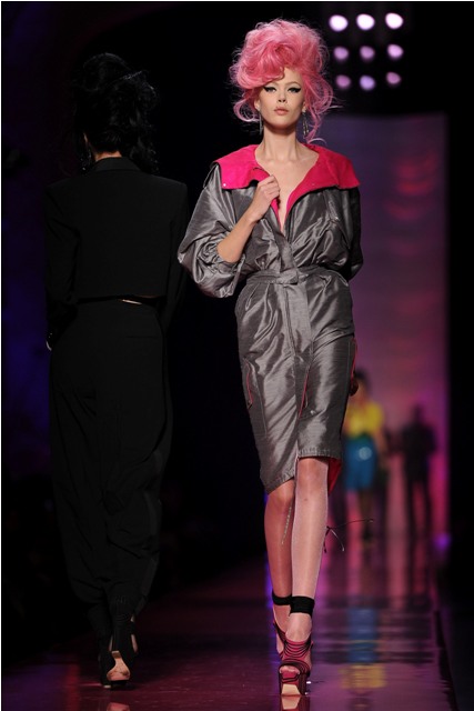 Paris Fashion Week: Jean Paul Gaultier Haute Couture S/S 2012