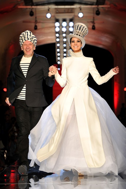 Paris Fashion Week: Jean-Paul Gaultier Haute Couture F/W 2013