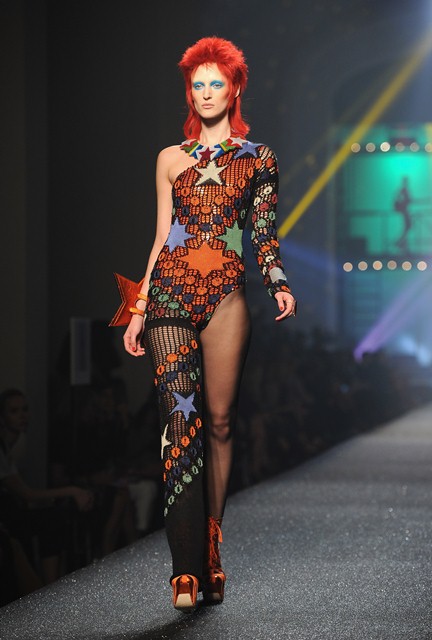 Paris Fashion Week: Jean Paul Gaultier SS2013