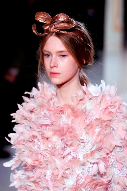 Paris Haute Couture Week: Giambattista Valli SS2013