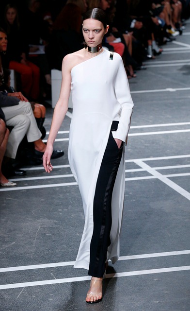 Paris Fashion Week: Givenchy SS2013