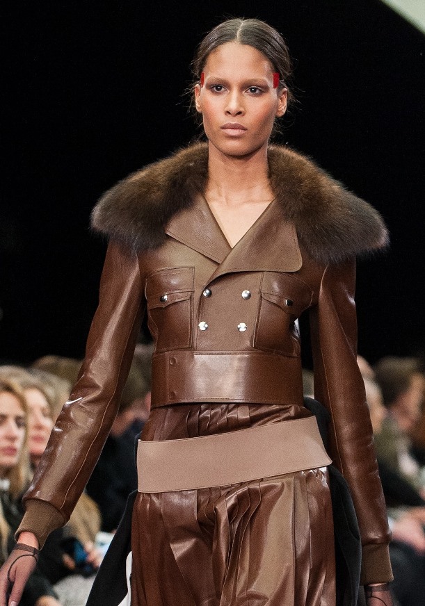 Paris Fashion Week: Givenchy F/W 2014