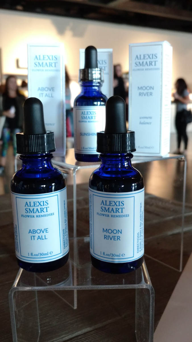 In Goop Health: Sarah reviews Flower Remedies with Alexis Smart