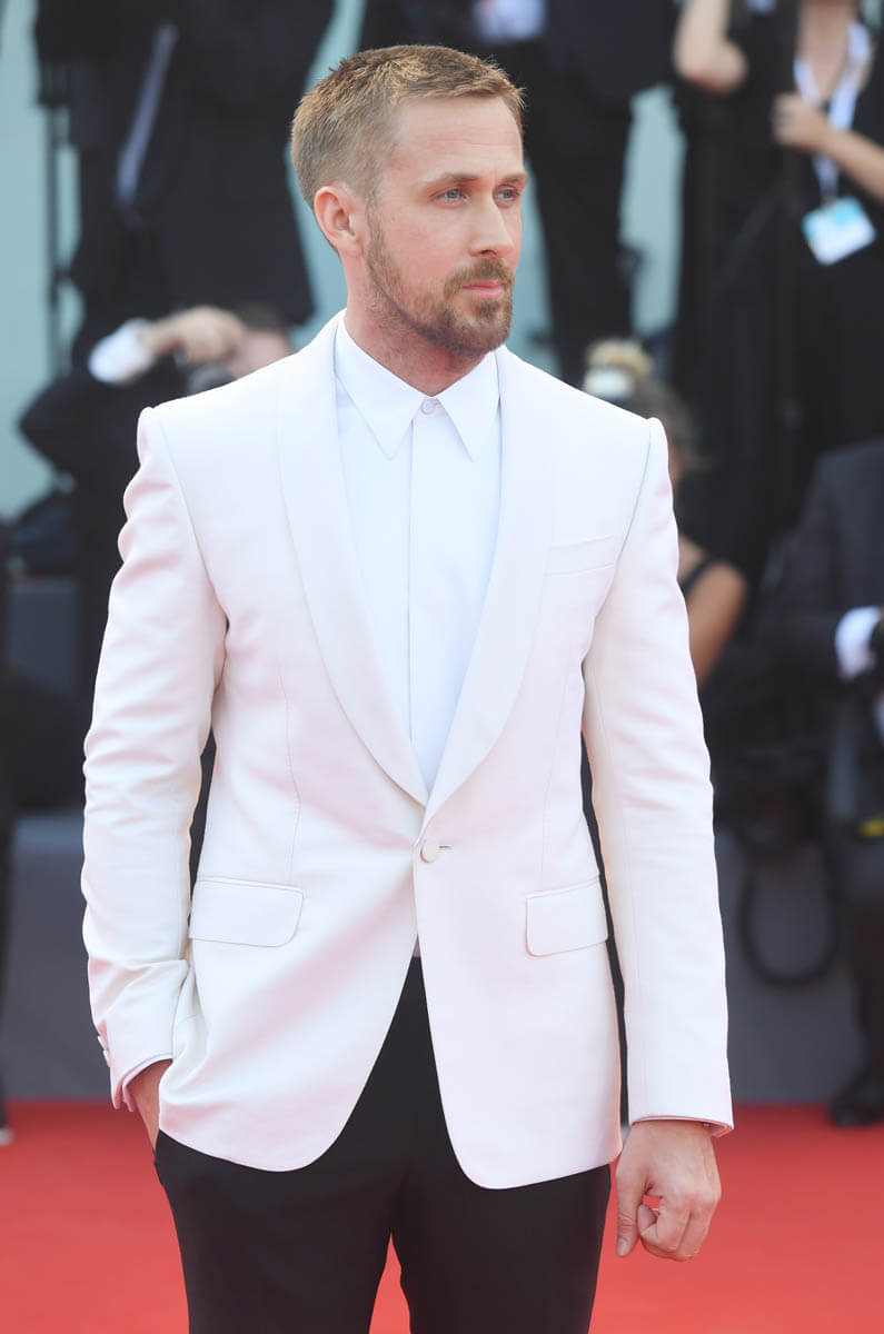 Carpets & Candids: Ryan and Claire open Venice