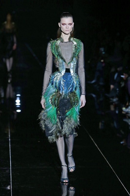 Milan Fashion Week: Gucci F/W 2013