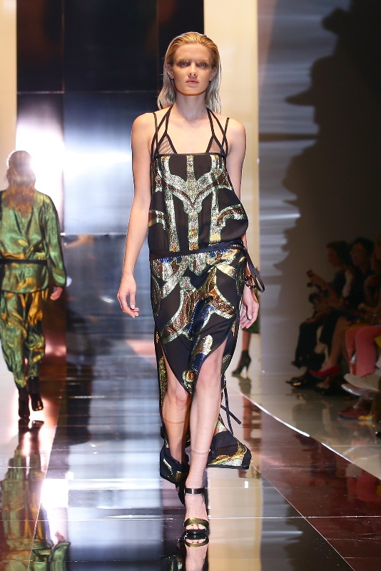 Milan Fashion Week: Gucci Spring/Summer 2014