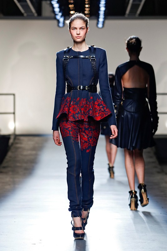 NY Fashion Week: Prabal Gurung F/W 2013