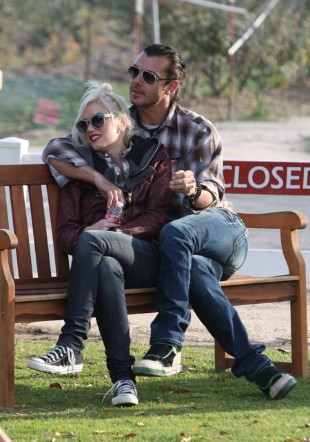 Carpets & Candids: plaid, leather, jeans, and chucks