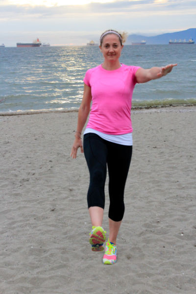 Smutty Fitness: Warm Up To A Half Marathon