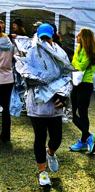 Smutty Fitness: The Seattle Marathon