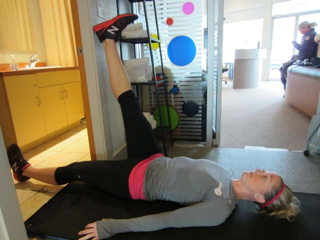 Smutty Fitness: running stretches