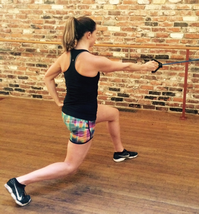 Smutty Fitness: Running Strength