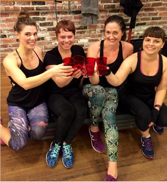 Smutty Fitness: 2015 Top 10 - #1