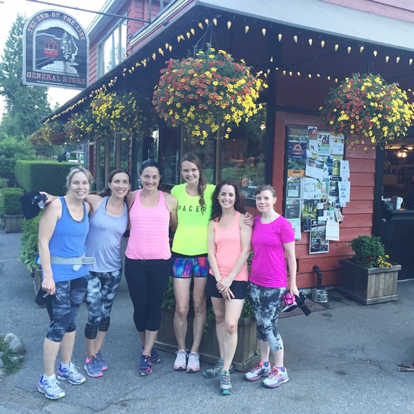 Smutty Fitness: Gearing up for the Nike Women's 15km race
