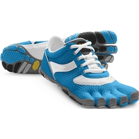 Smutty Fitness: Five Finger Shoes