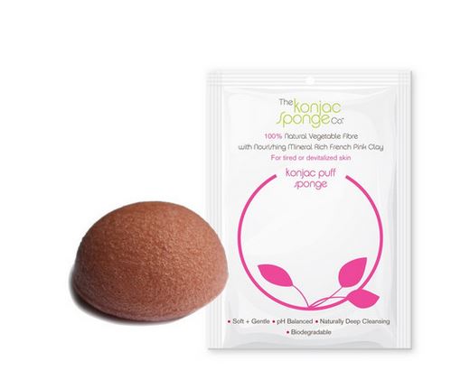 Smutty Fitness: Sponge for sweat acne