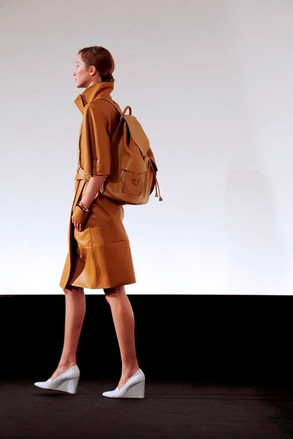 Paris Fashion Week: Hermes SS2013