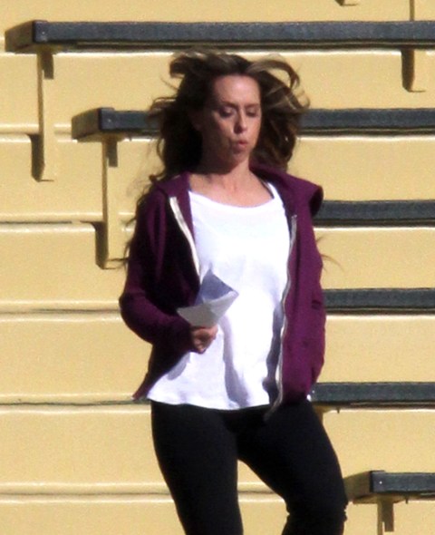 Smutty Fitness: Body Types