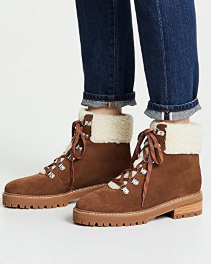 Sasha Finds: Hiking Boots