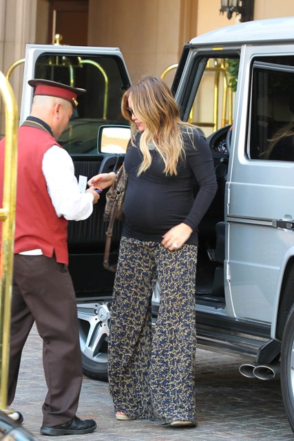 Smutty Fitness: Exercising and pregnant