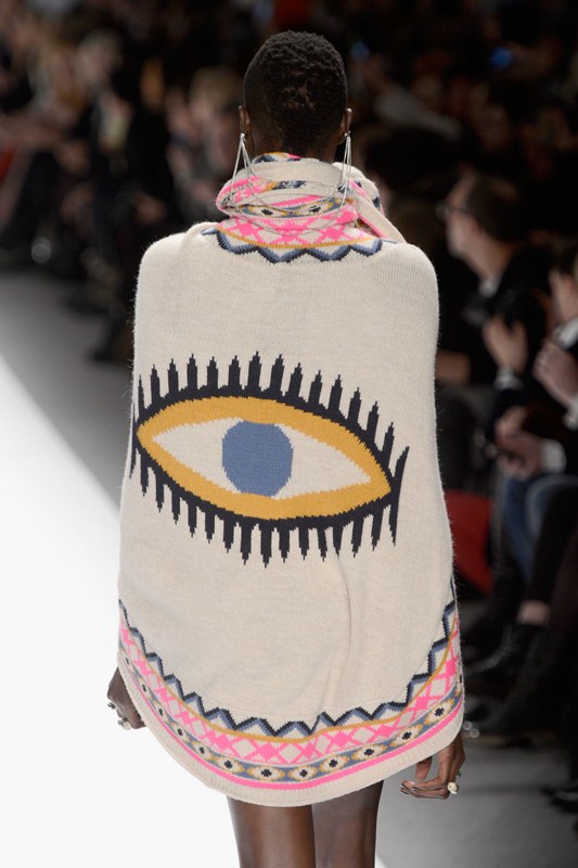 New York Fashion Week: Mara Hoffman F/W 2013