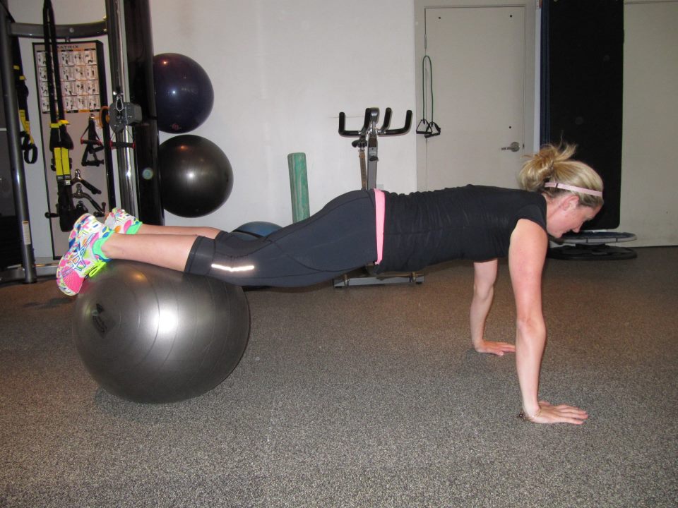 Smutty Fitness: Home Gym