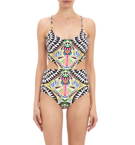 Sasha's INTO IT: MARA HOFFMAN BATHING SUIT