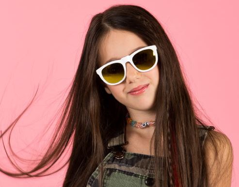 Sasha's INTO IT: SONS AND DAUGHTERS EYEWEAR