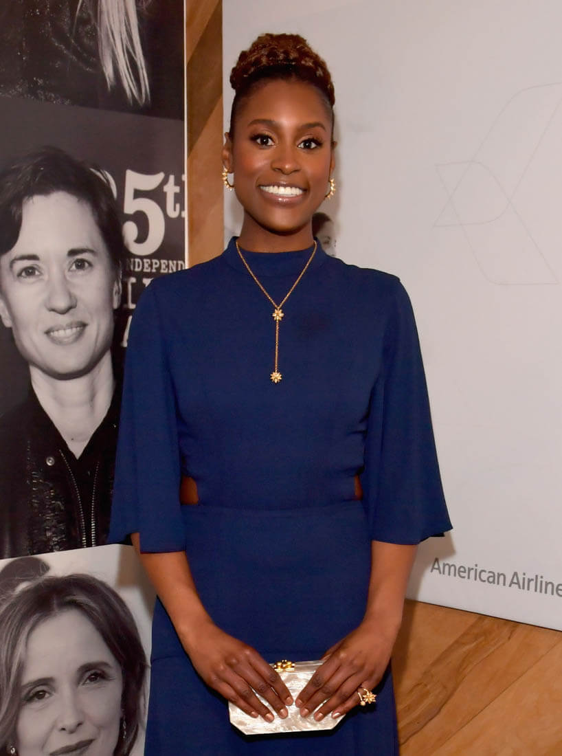 Carpets & Candids: Issa's blue Spirit